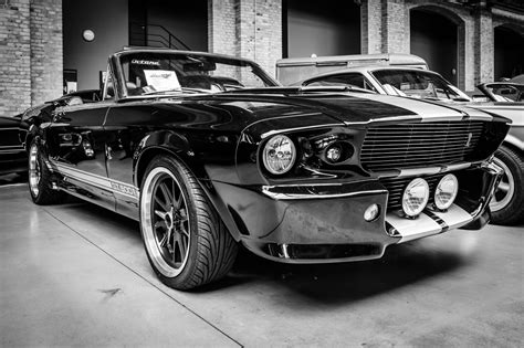 Mustang Holy Grail Top Rarest Mustangs In The World