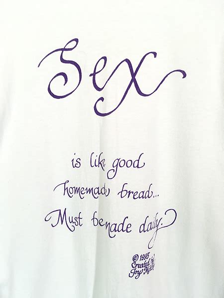 古着 90s USA製 Joy Mitchell Sex パン エロ Tシャツ XL10off 古着 通販 ヴィンテージ 古着屋 Dracaena ドラセナ
