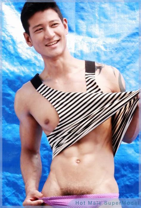 THE COLLECTION OF HOT MALE MODEL