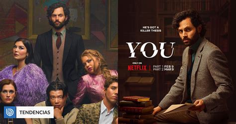 Lanzan Misterioso Adelanto De La Cuarta Temporada De You ¿cuándo Se