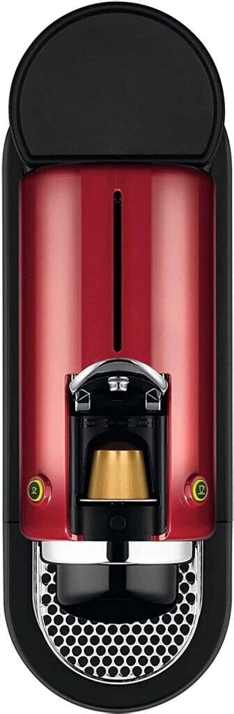 Krups Nespresso Citiz Xn Cherry Red Ab Preisvergleich