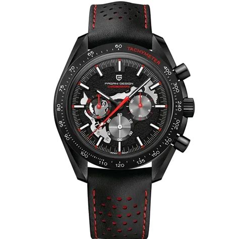 Pagani Design Reloj Anal Gico De Cuarzo Para Hombre Nuevo Accesorio De Pulsera Resistente Al