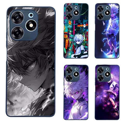 Case For Infinix Smart Pro Hot I I Pro GT Pro G Hunter X Hunter Killua Phone