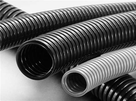 Tubo corrugado flexible