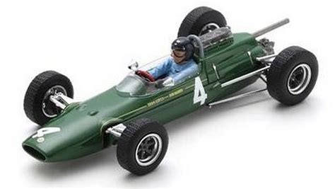 Spark Model Sf Lotus Winner Gp Pau F Jim Clark