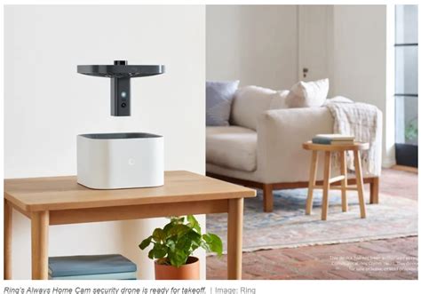 Amazon представила домашний дрон — Mobile-review.com — Все о мобильной ...