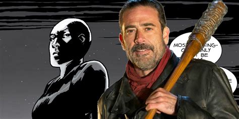 Walking Dead Has Now Set Up Negan's Most Important Story