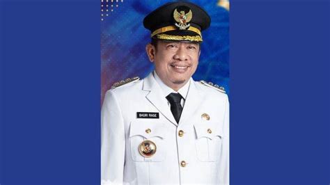 Biodata Basri Rase Wali Kota Bontang Periode 2021 2024 Lengkap Riwayat