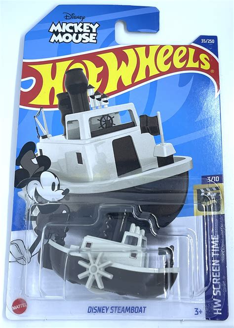 Disney Steamboat Hot Wheels Ubicaciondepersonas Cdmx Gob Mx