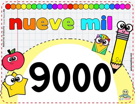 numeros en espanol   numeros del  al  en letras en