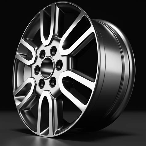alloy rim  model  dmodelingcorp