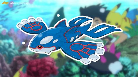 12 Best Fish Pokemon Ranked Whatifgaming