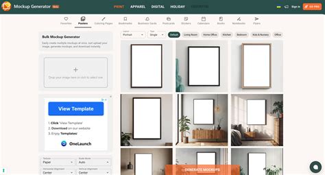 How Mockup Generator earns $400/Month - Startups.fyi