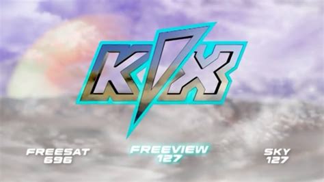 Kix Uk Freeview Promo 2016 Youtube