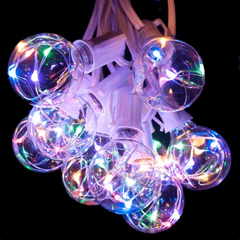 30+ Light Bulb Fairy Lights