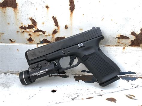 Glock 19 Streamlight Trl 1