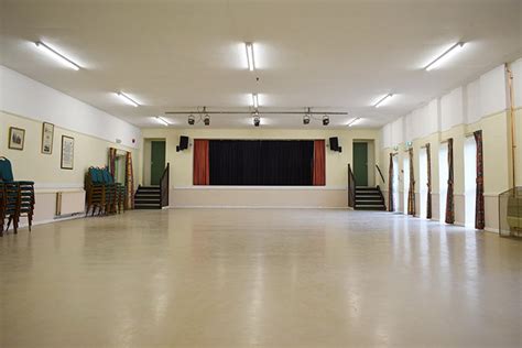 facilities fair oak village hall