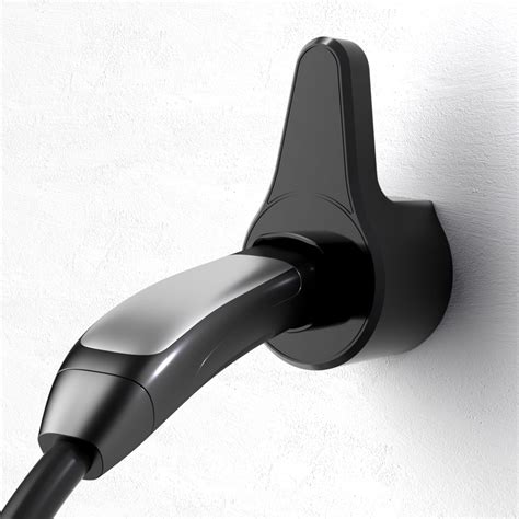 Yijinsheng Charging Cable Holder For Tesla Model 3 Model Y Model X Model S Wall