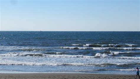 波情報 湘南 硬い波からのフニャフニャ波 迷路サーフィン サーフボードクオリティーハードコア Quality Hardcore Distributions