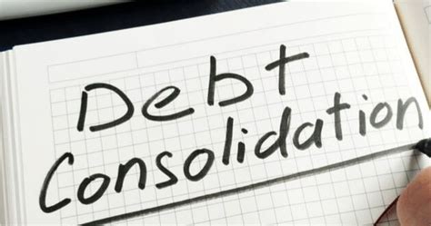 How Debt Consolidation Loans Can Be Beneficial Debt Consolidation