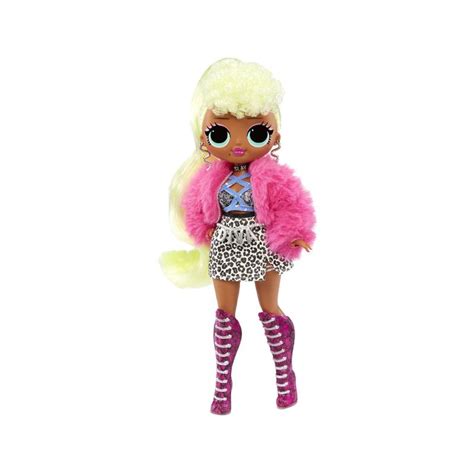 Lol Surprise Omg Doll Lady Diva Cxc Toys And Baby Stores