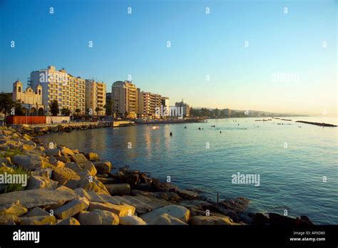 Limassol beaches hi-res stock photography and images - Alamy