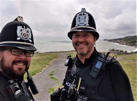 Isle of Wight Police on Twitter: "We have been on foot patrol in