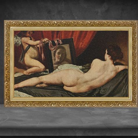 Nude Women Jigsaw Puzzles Etsy