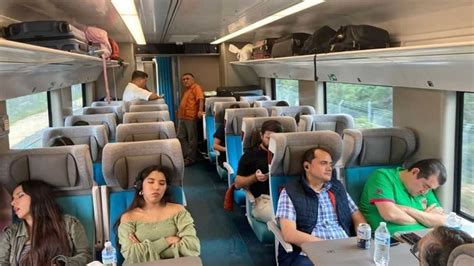 Tren Maya De Larga Distancia Cu Ndo Se Estrena La Ruta Y C Mo Son Los