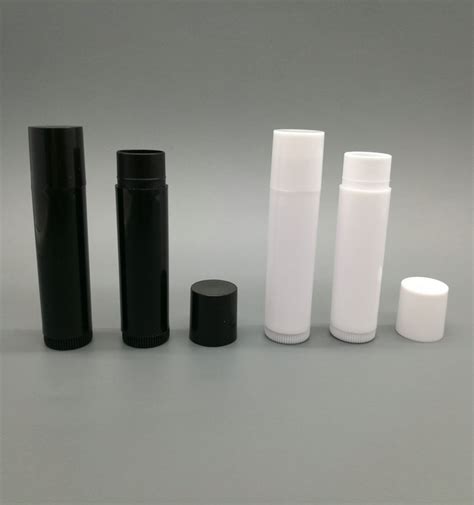 Ml Plastic Lipstick Packaging Empty Lip Balm Stick Tube For Cosmetic