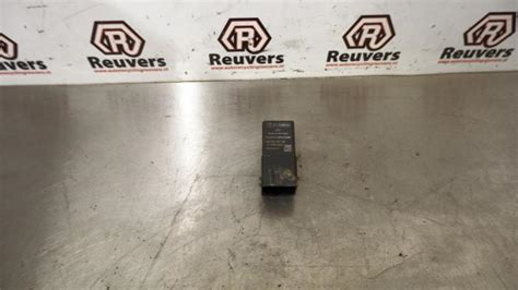 Glow Plug Relay Citroen Berlingo Bluehdi