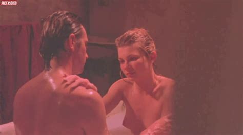 Naked Kerry Mack In Savage Attraction