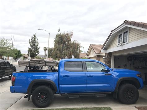 Voodoo Blue Trd Pro Tacoma World