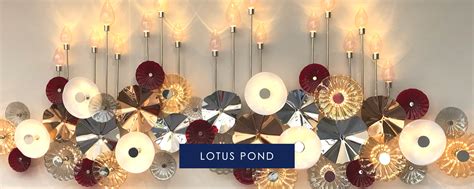 Change the dull lights into something dazzling | Glass Forest