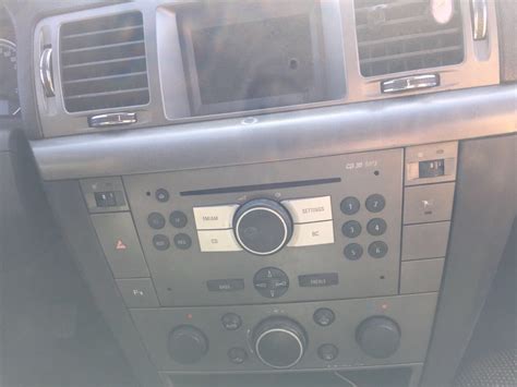 Магнитола + бк — Opel Vectra C, 2,2 л, 2005 года | электроника | DRIVE2