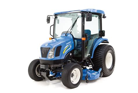 Boomer 3000 Series Overview Tractors ＆ Telehandlers New Holland