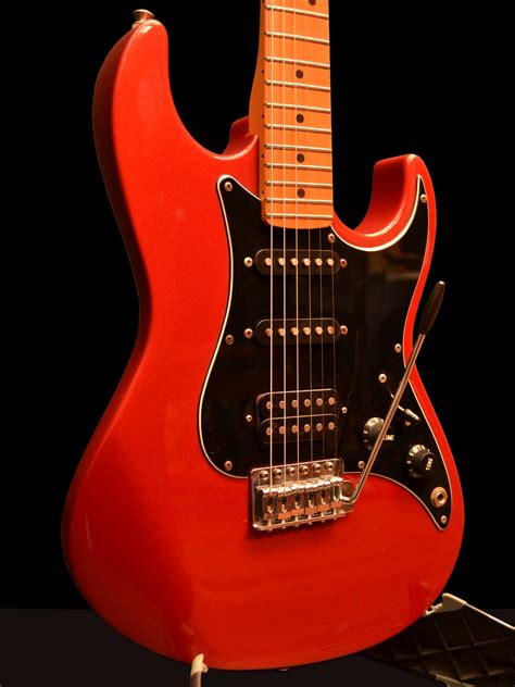 Just Guitars Australia - Fender Prodigy ''Superstrat'', 1991