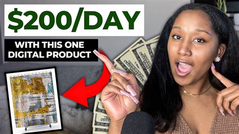 Make A Day Using This One Digital Product In Full Tutorial