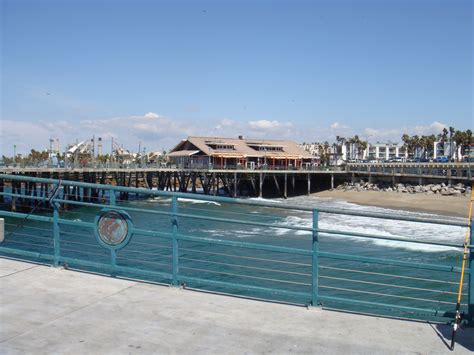 Redondo Beach Pier - California Wallpaper (12613523) - Fanpop