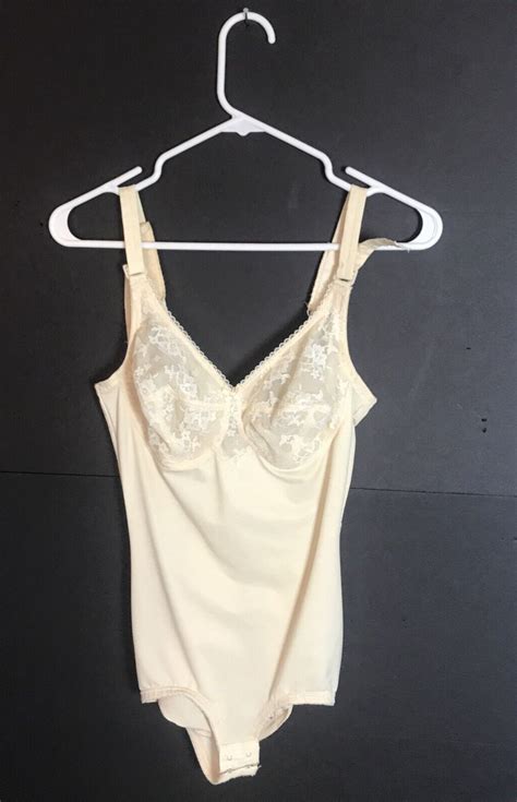 Vintage Sears Girdle Bodysuit Gem