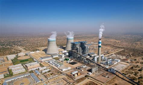 Coal Fired Power Plant Under Cpec In Pakistan Starts Operation Global Times