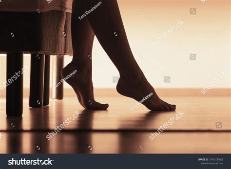 Naked Legs Apart Images Stock Photos Vectors Shutterstock
