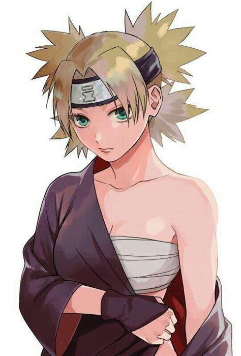 Temari Wiki Naruto Amino