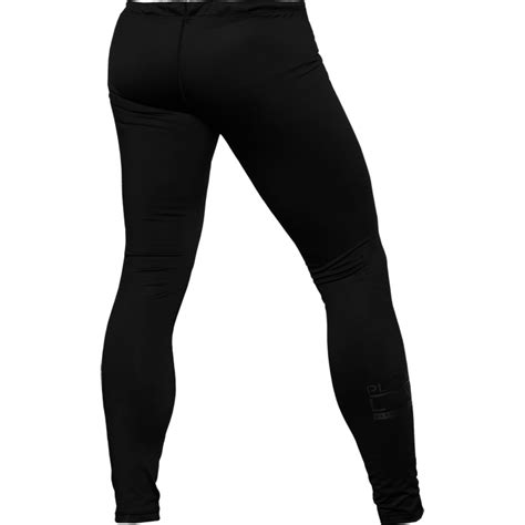 Компрессионные штаны Hardcore Training Platinum Line Fleece купить в Москве