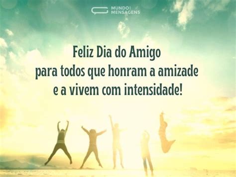 Dia Do Amigo Frases