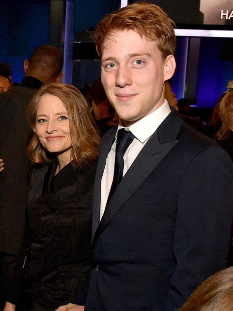 Jodie Fosters 2 Children All About Charlie And Kit