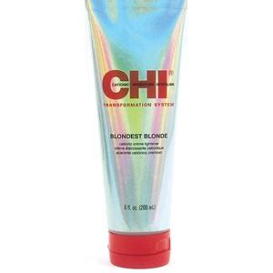 SalonRedi Product Details CHI Blondest Blonde Ionic Cream Lightener Oz