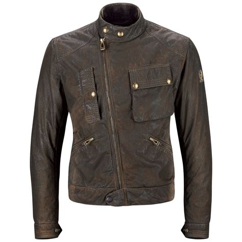 Belstaff Imperial Jacket Revzilla Waxed Cotton Jacket Wax Jackets Belstaff Jacket