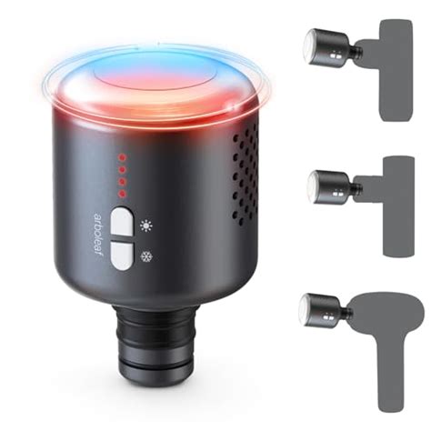 I Tested The Trakk Hot And Cold Massage Gun Heres Why Its My Go To For Muscle Recovery