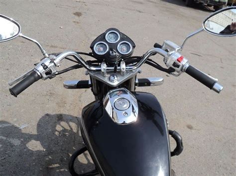 Zongshen ZS125-50 (ZS125-4) (Зонгшен ZS125-50 (ZS125-4)) - ціни ...